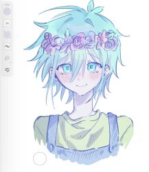 basil (headspace) (omori) from omori