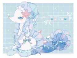 primarina from pokemon