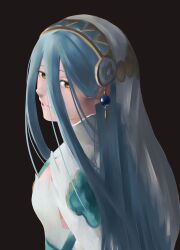 azura (fire emblem) from fire emblem