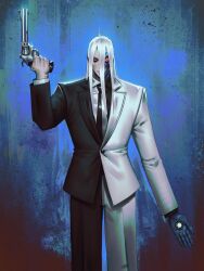 two-face from dc comics