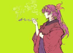komakusa sannyo from touhou