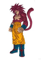 son goku from dragon ball