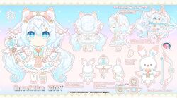 hatsune miku from vocaloid