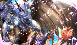 duel masters fan art