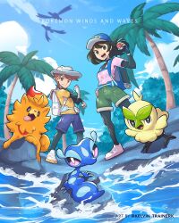 browt from pokemon by kelvin-trainerk