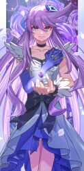 cure moonlight from heartcatch precure! by n-bata