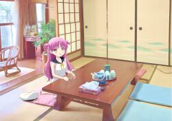 summer pockets fan art