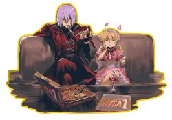 dante (devil may cry) from devil may cry (anime)