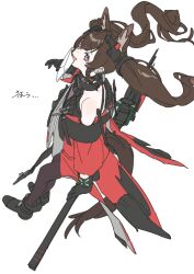 angelina (arknights) from arknights