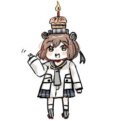 yukikaze (kancolle) from kantai collection by kaomoji (sagor00237)