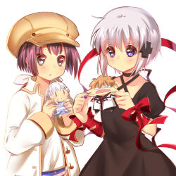 kagari (rewrite) from key (company) by lliissaawwuu2