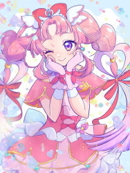 cure mystique from meitantei precure!