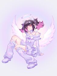 nangong yu from zenless zone zero