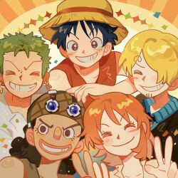 monkey d. luffy from one piece