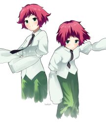 tezuka rin from katawa shoujo