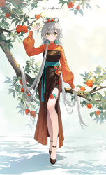 luo tianyi from vocaloid