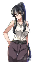 yahagi (kancolle) from kantai collection