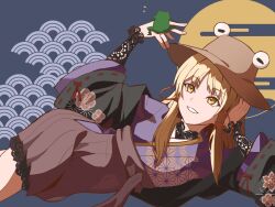 moriya suwako from touhou