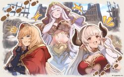 granblue fantasy fan art