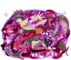 mitarashi anko from naruto (series)