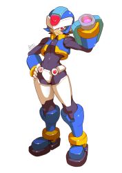 atlas (mega man) from mega man (series) by shoutaro saito
