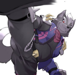 wolf o'donnell from star fox