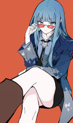 hoshimachi suisei from hololive by kurony (sirony)