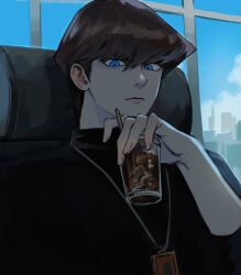 kaiba seto from yu-gi-oh!