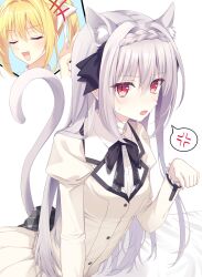 sakurakouji luna from tsuki ni yorisou otome no sahou