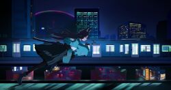 hoshimi miyabi from zenless zone zero