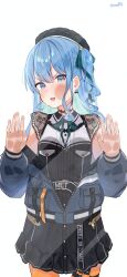 hoshimachi suisei from hololive