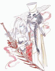 faust (project moon) from limbus company