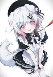 sakuraba ema from mahou shoujo no majo saiban