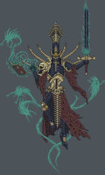 warhammer: age of sigmar fan art