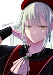 mortis (bang dream!) from bang dream! by fukumaru1021