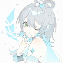 luo tianyi from vocaloid