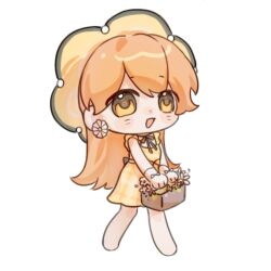 nikki (series) fan art
