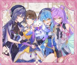 lunlun (nijisanji) from nijisanji