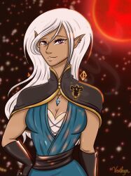 oc from black clover