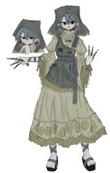 haniyasushin keiki from touhou