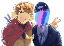 builderman (roblox) from forsaken (roblox) by gyokairui (pixiv 118304727)