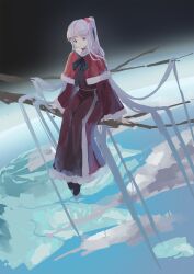 shinki (touhou) from touhou