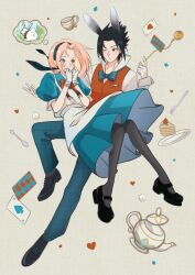 alice (alice in wonderland) from naruto (series)