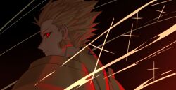gilgamesh (fate) from fate (series) by cross akiha