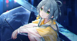 luo tianyi from vocaloid