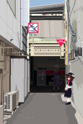 maribel hearn from touhou
