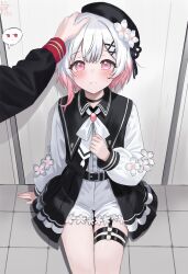 sakuraba ema from mahou shoujo no majo saiban