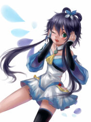 luo tianyi from vocaloid by tuzhate