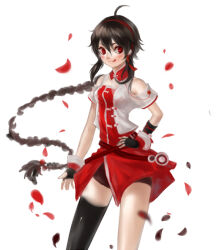 yuezheng ling from vocaloid by tuzhate