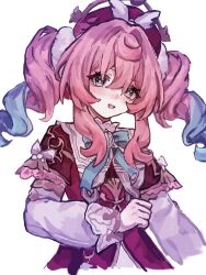 hyacine (honkai: star rail) from honkai: star rail
